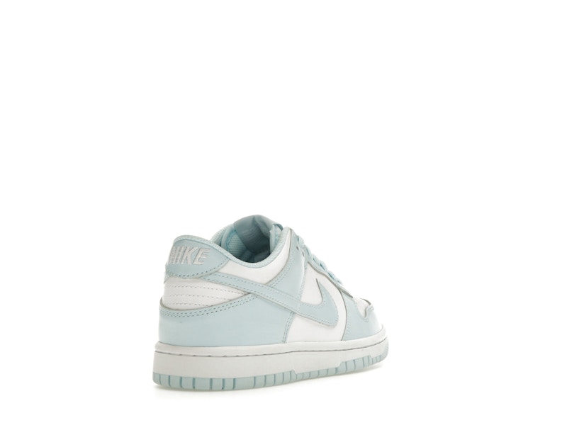 Nike Dunk Low White Glacier Blue (GS)