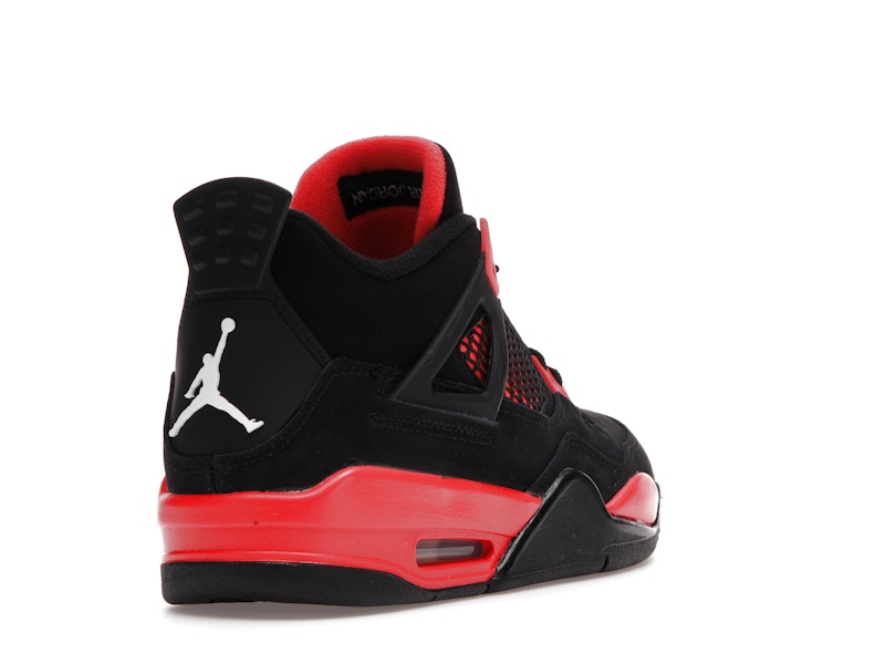 Jordan 4 Retro Red Thunder (GS)