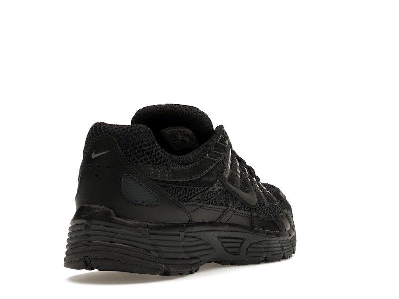 Nike P-6000 Premium Triple Black