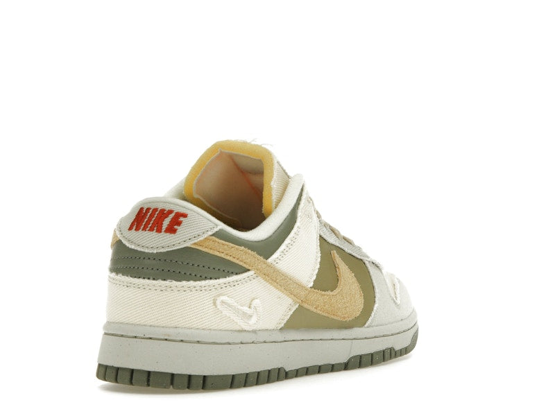 Nike Dunk Low Light Bone Dark Stucco (Women's)