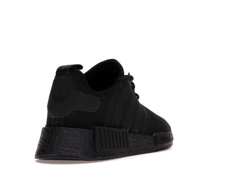 adidas NMD R1 Primeblue Triple Black