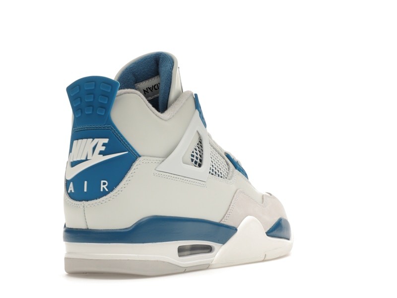 Jordan 4 Retro Military Blue (2024)