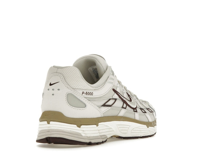 Nike P-6000 Earth Light Bone