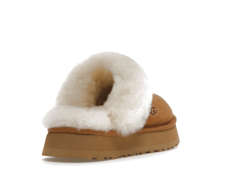 UGG Disquette Slipper Chestnut (Women's)