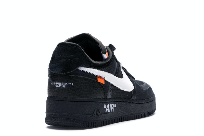 Nike Air Force 1 Low Off-White Black White