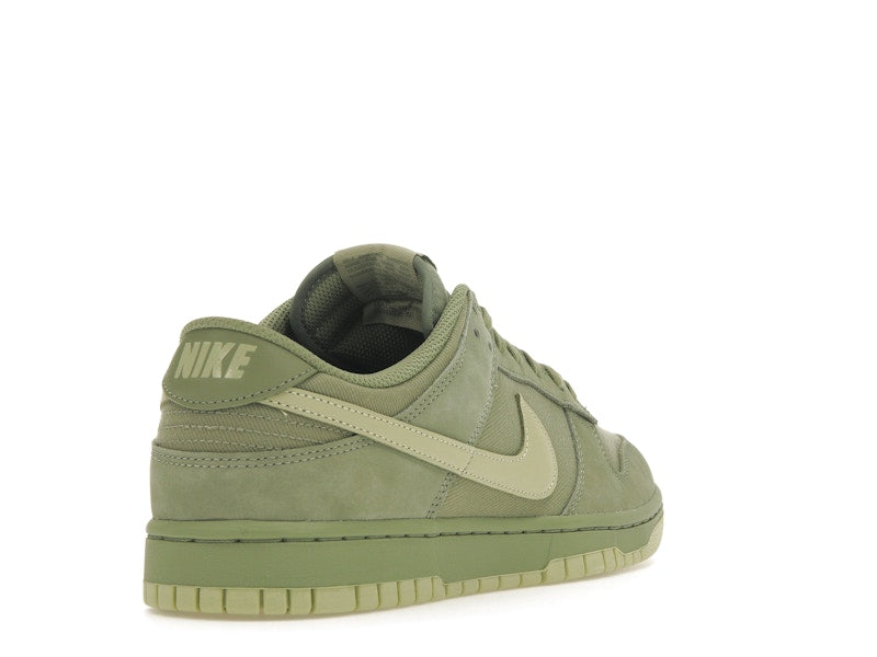 Nike Dunk Low Retro Premium Oil Green Olive Aura