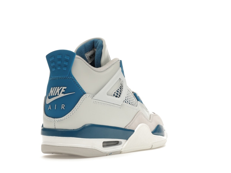 Jordan 4 Retro Military Blue (2024) (GS)