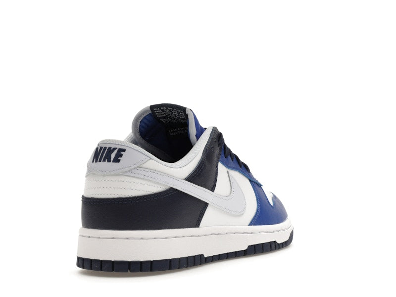 Nike Dunk Low Game Royal Navy