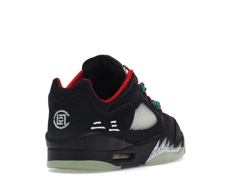 Jordan 5 Retro Low CLOT Jade