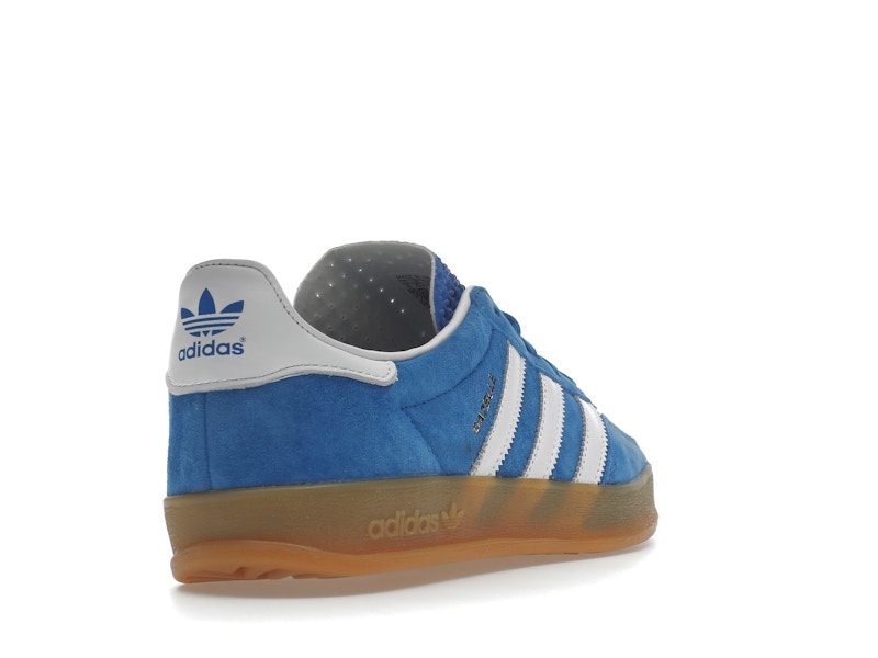 adidas Gazelle Indoor Blue Bird Gum