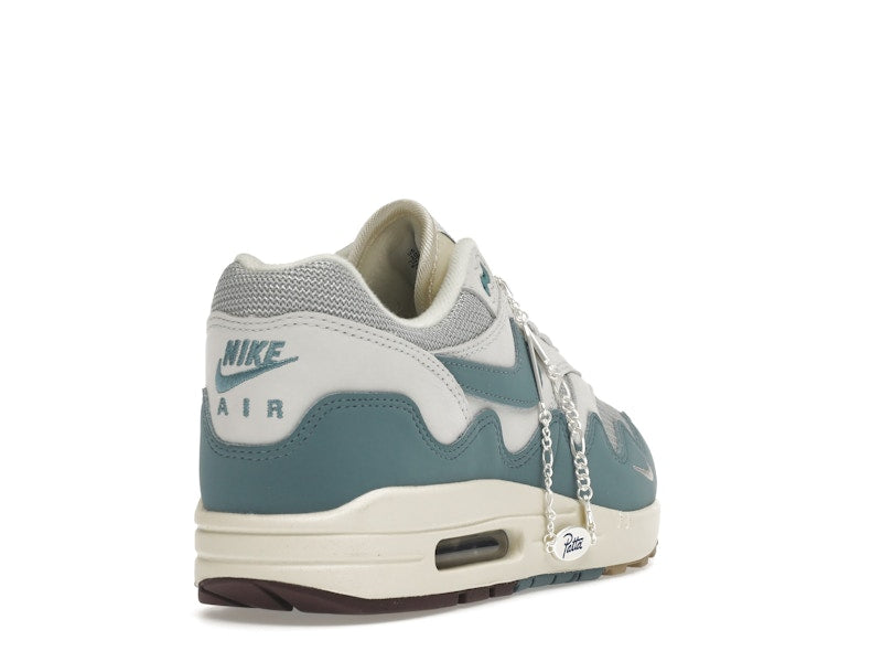 Nike Air Max 1 Patta Waves Noise Aqua (with Bracelet)