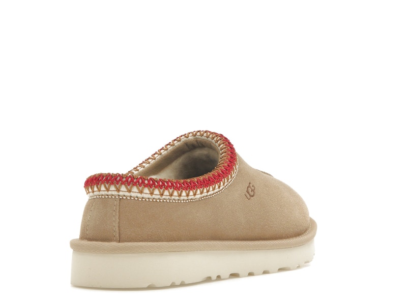 UGG Tasman Slipper Sand Dark Cherry (Women's)