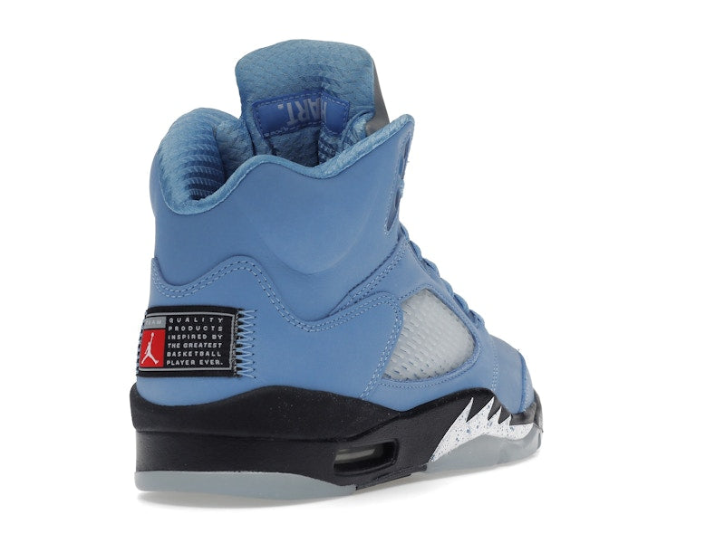 Jordan 5 Retro UNC University Blue