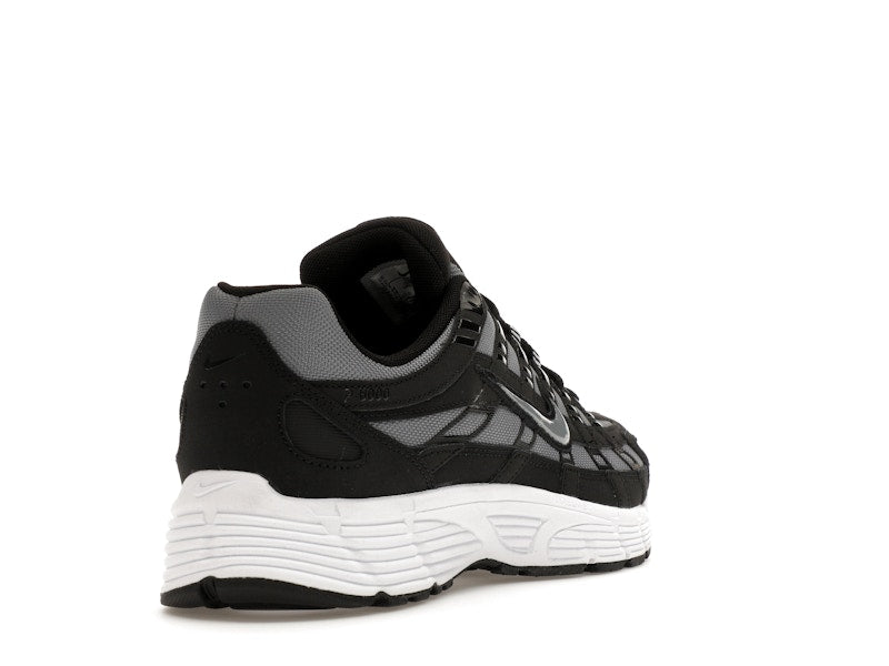 Nike P-6000 Black Cool Grey