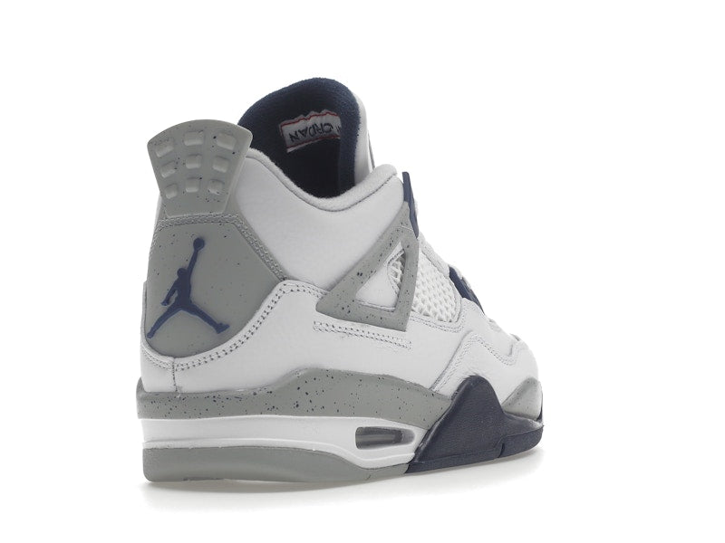 Jordan 4 Retro Midnight Navy (GS)