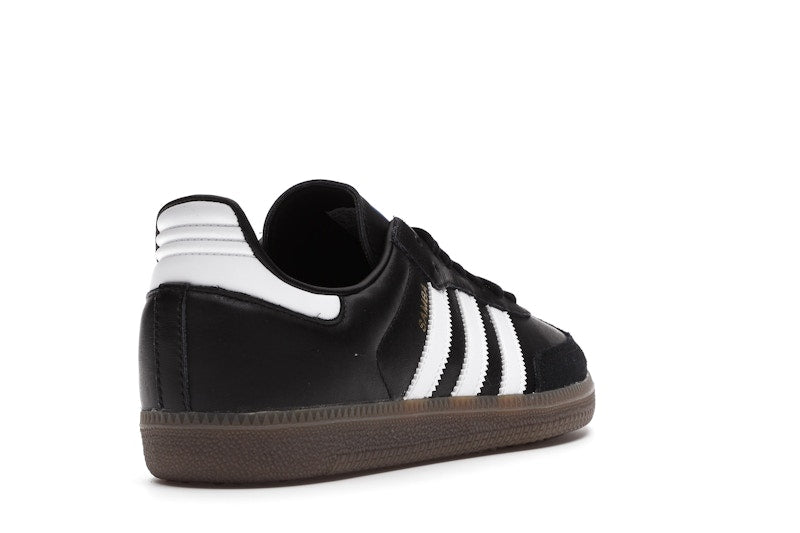 adidas Samba OG Black White Gum