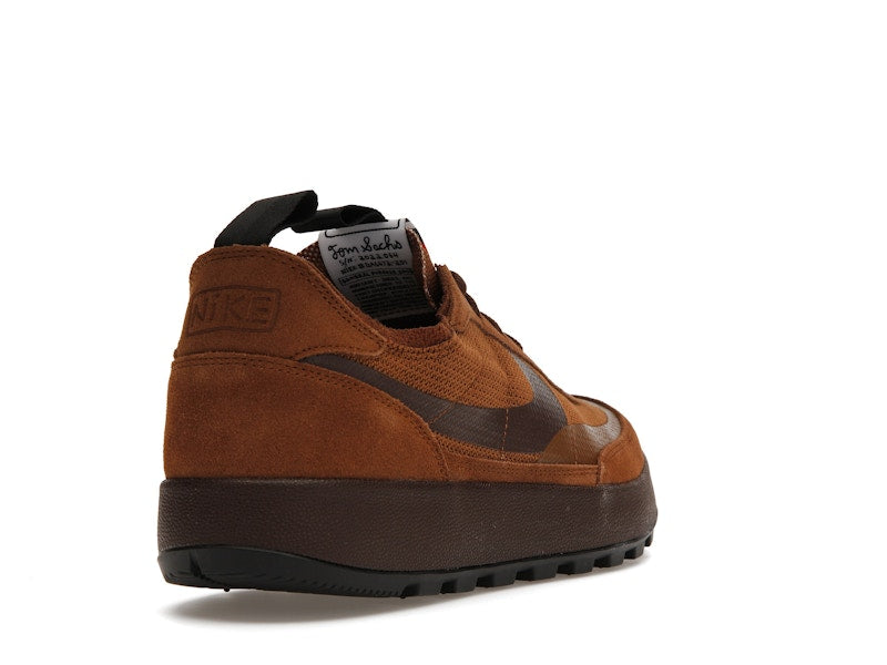 NikeCraft General Purpose Shoe Tom Sachs Field Brown