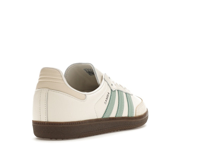 adidas Samba OG Hazy Green (Women's)