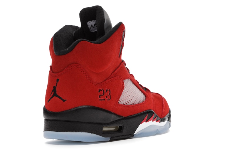 Jordan 5 Retro Raging Bull Red (2021)