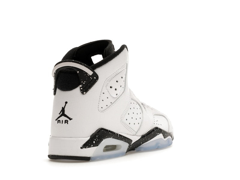 Jordan 6 Retro Reverse Oreo (GS)