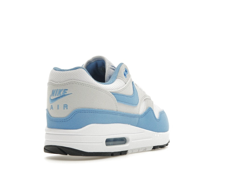 Nike Air Max 1 White University Blue