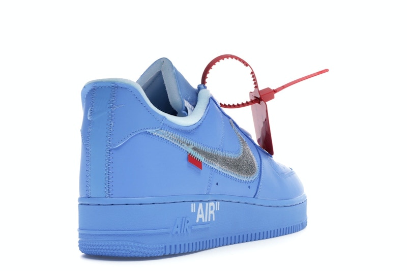 Nike Air Force 1 Low Off-White MCA University Blue