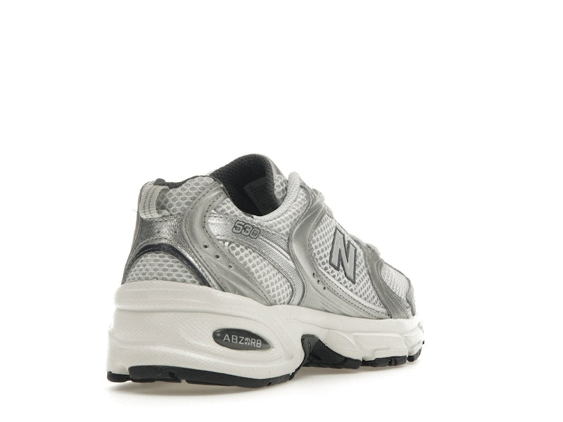 New Balance 530 Grey Matter Silver Metallic