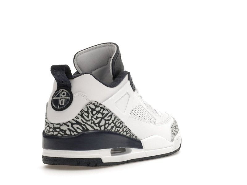 Jordan Spizike Low Obsidian