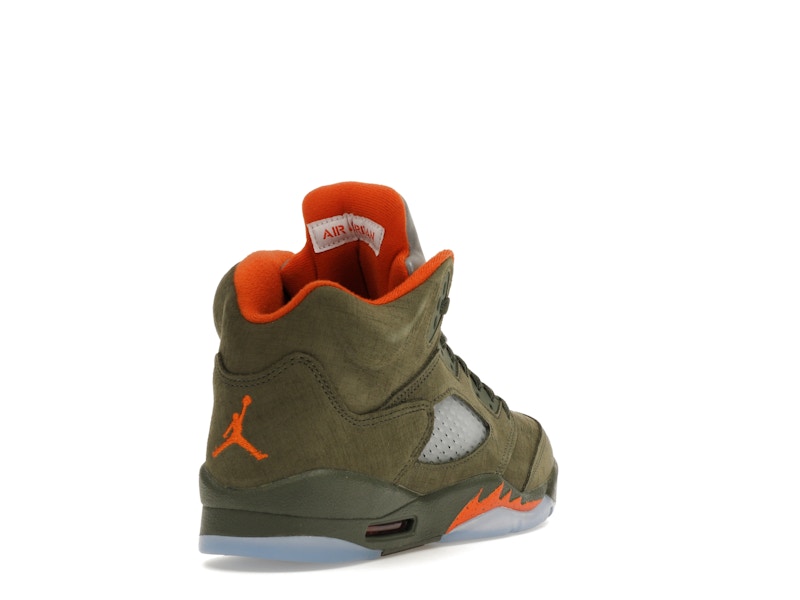 Jordan 5 Retro Olive (2024) (GS)