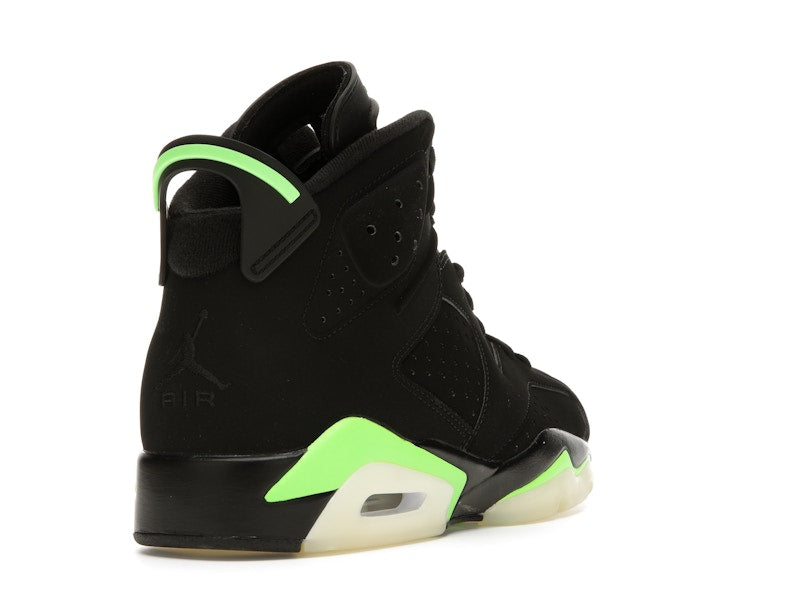 Jordan 6 Retro Electric Green