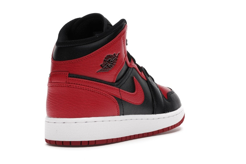 Jordan 1 Mid Banned (2020) (GS)