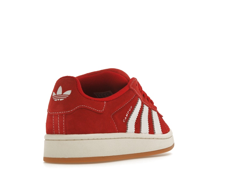 adidas Campus 00s Better Scarlet Cloud White