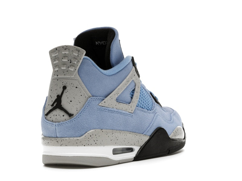 Jordan 4 Retro University Blue