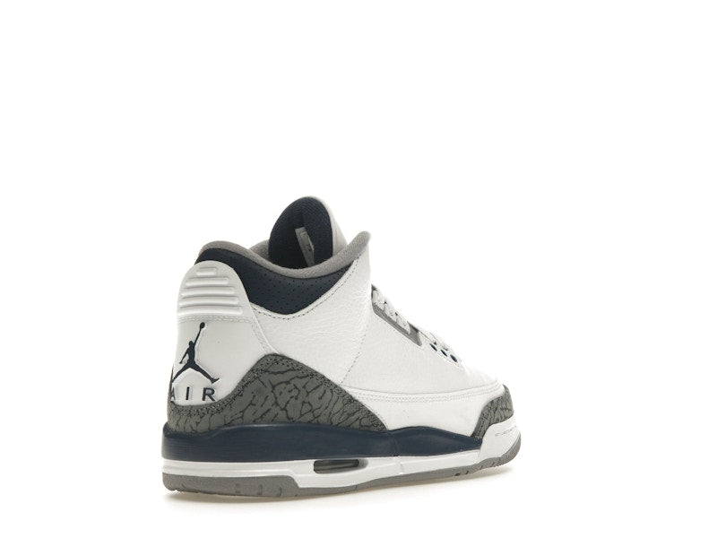 Jordan 3 Retro Midnight Navy (GS)