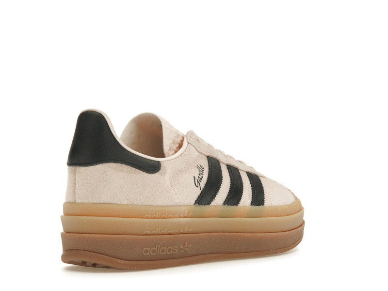 adidas Gazelle Bold Wonder Quartz Black Gum (Women's)