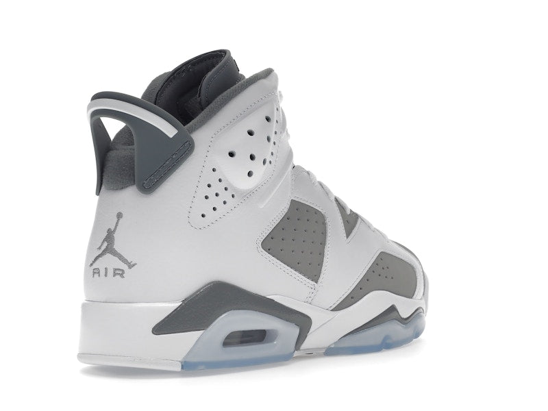 Jordan 6 Retro Cool Grey