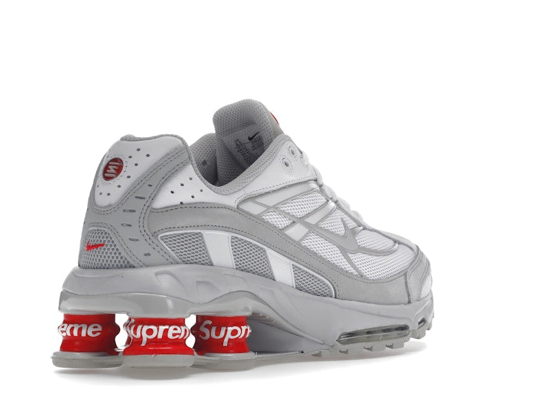 Nike Shox Ride 2 SP Supreme White