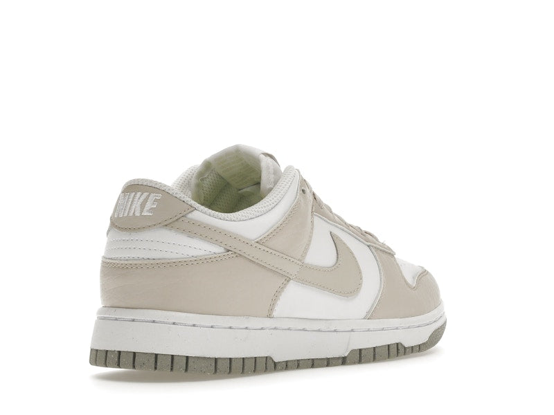 Nike Dunk Low Next Nature White Light Orewood Brown (Women's)