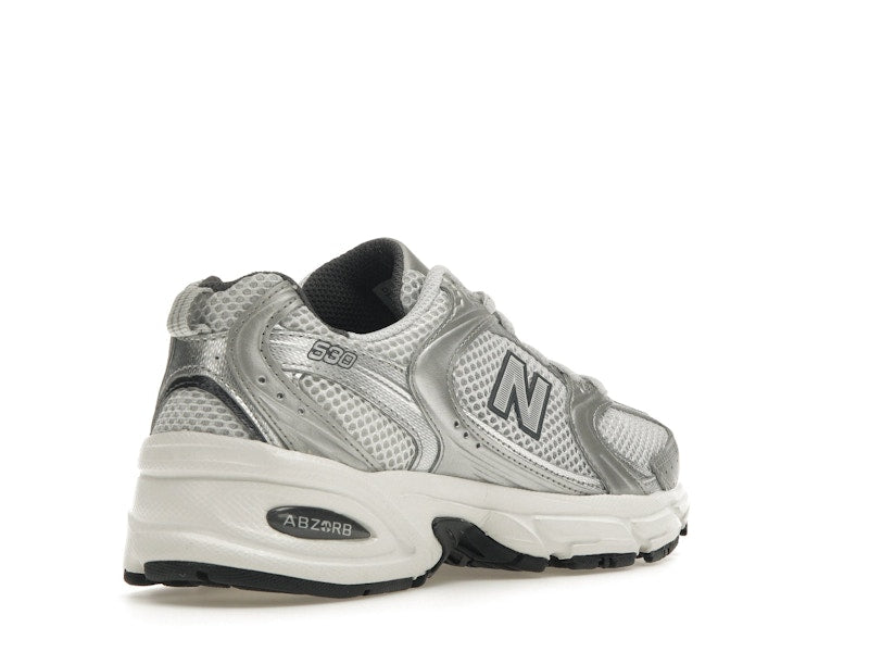 New Balance 530 Grey Matter Silver Metallic