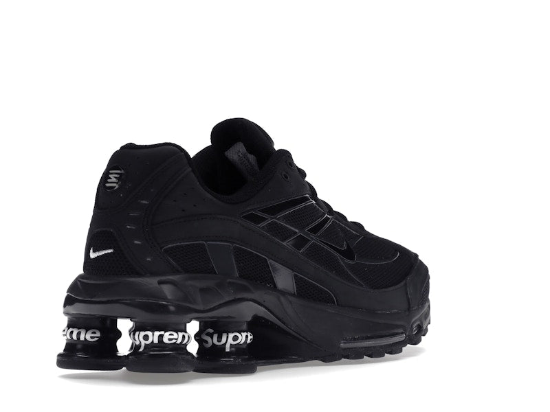 Nike Shox Ride 2 SP Supreme Black