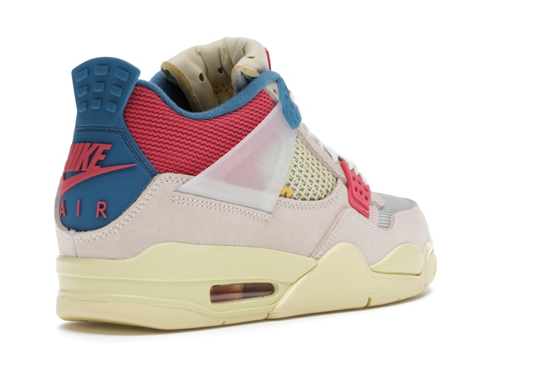 Jordan 4 Retro Union Guava Ice