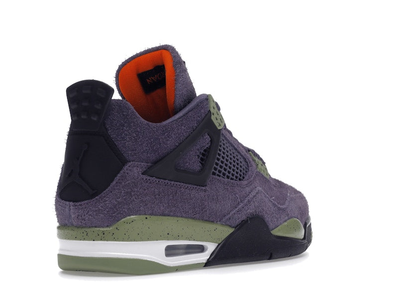 Jordan 4 Retro Canyon Purple (Women's)