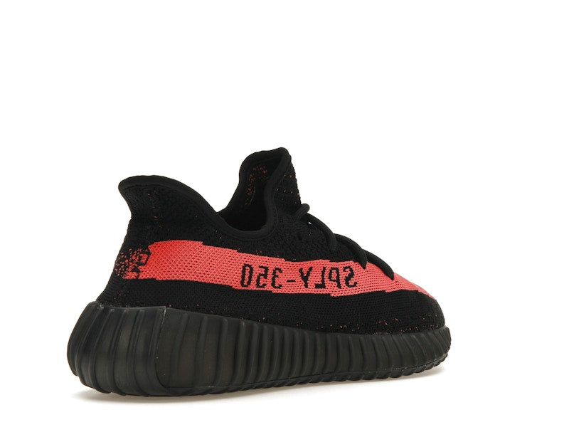 adidas Yeezy Boost 350 V2 Core Black Red (2016/2022/2023)