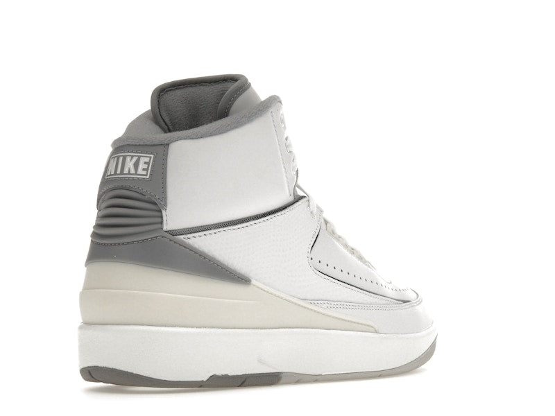 Jordan 2 Retro Cement Grey