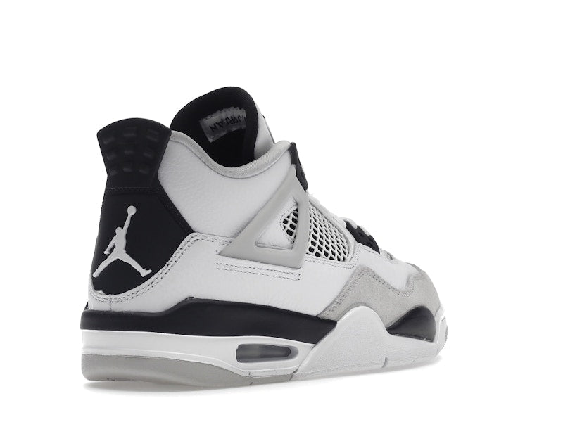 Jordan 4 Retro Military Black (GS)