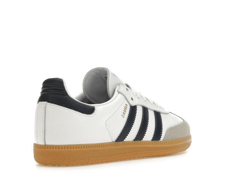 adidas Samba OG White Night Indigo Gum