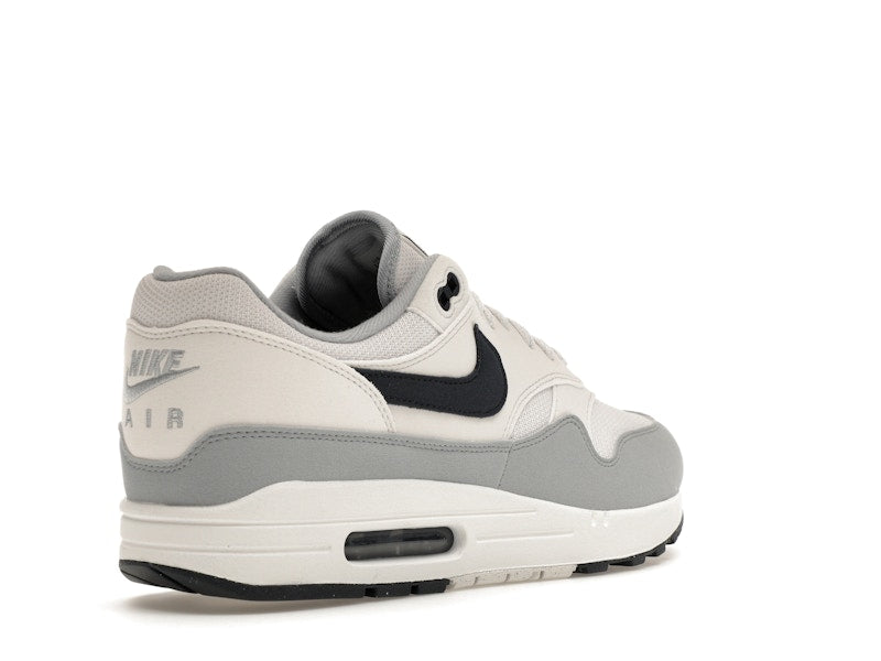 Nike Air Max 1 Platinum Tint Dark Obsidian