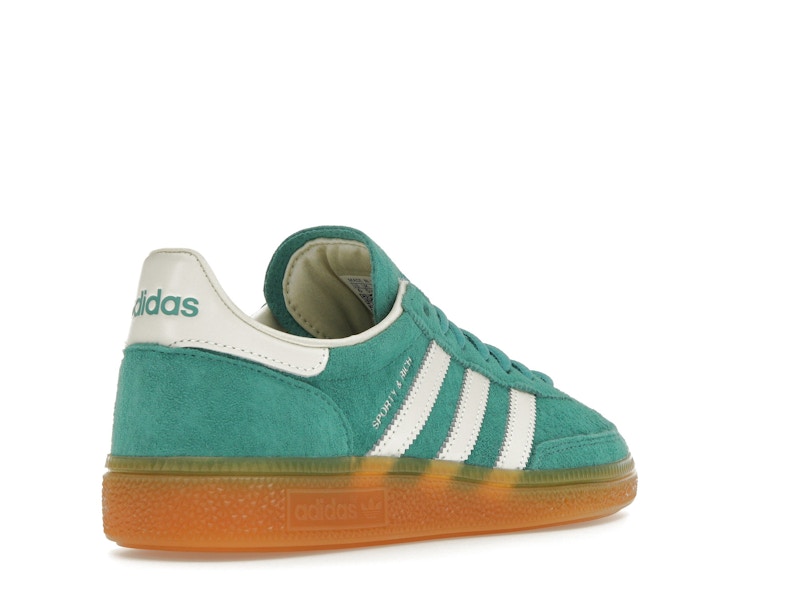 adidas Handball Spezial Sporty & Rich Green