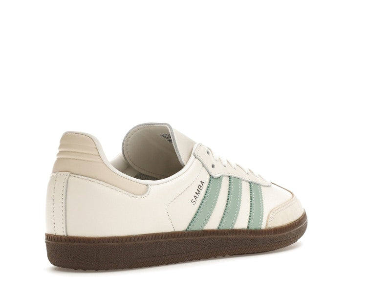 adidas Samba OG Hazy Green (Women's)