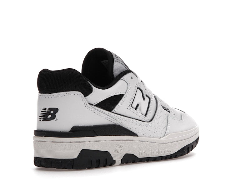 New Balance 550 White Black